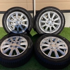 ご利用ありがとうございました！☆美品☆ 2019年製‼️YOKOHAMAアイスガードiG60 スタッドレス 美品 165/65R14 ルークス等 バリ山 バリ溝