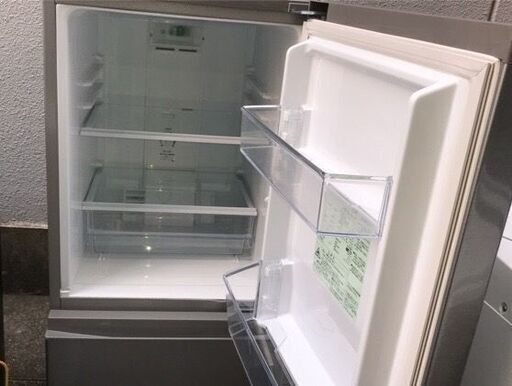 中古AQUA冷蔵庫 AQR-13J(S) 126L 2020年製　大阪高槻 中古AQUA冷蔵庫 AQR-13J(S) 126L 2020年製 大阪高槻 中古AQUA