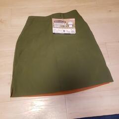 【新品】ワークマンのリバーシブルスカート