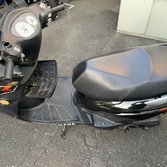 【ネット決済】バイク　125