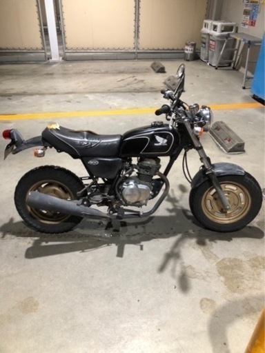 【決まりました】◆エイプ◆50◆ホンダ◆車体◆
