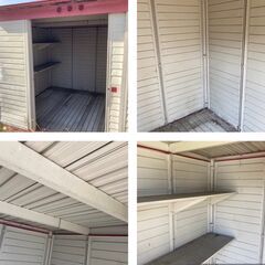 ヨド物置　あせくら　＊取りに来れる方のみ＊