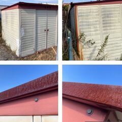 ヨド物置　あせくら　＊取りに来れる方のみ＊