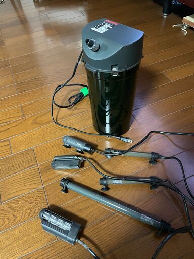 山口県のその他 水槽 ADA60cm 照明アクアスカイADA その他 【値下げ 