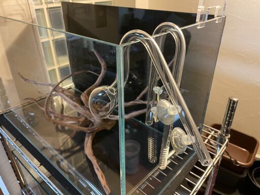 山口県のその他 水槽 ADA60cm 照明アクアスカイADA その他 【値下げ 