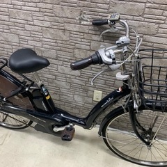 感謝祭SALE 東京23区配達無料 バッテリー2個付き 新基準 ヤマハ パス