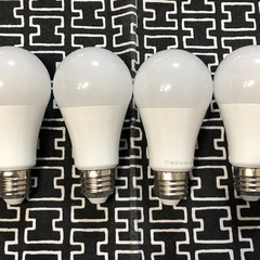 LED電球（電球色）4個セット
