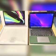 【ネット決済・配送可】【超美品】MacBook pro 13in...