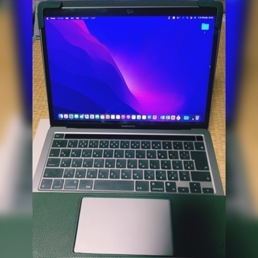 超美品】MacBook pro 13inch 16GB 1TB SSD M1 2020 価格.com】Mac