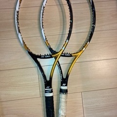 ヨネックス　テニスラケット　RDIS200 2本