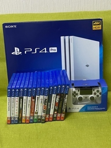 ps4 PRO CUH-7200B 1TBソフト15本付き cityclean.ca
