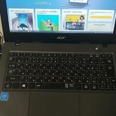 Acer 11.6インチノートパソコン