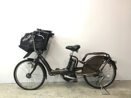格安子供乗せ電動自転車 シート付き 新品バッテリー 8.9ah | www.eva.id