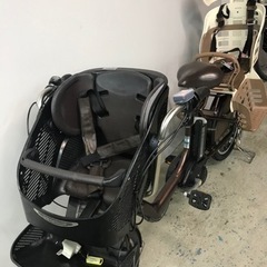 新品未使用バッテリー お買い得値段 子供乗せ電動自転車 ブリヂストン 