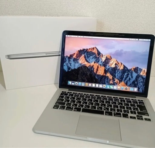 その他 Apple MacBook Pro 13.3 SSD256G 8G