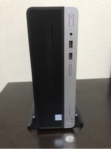 hp プロデスク　400 G4 SFF