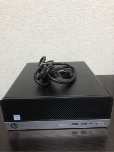 hp プロデスク　400 G4 SFF