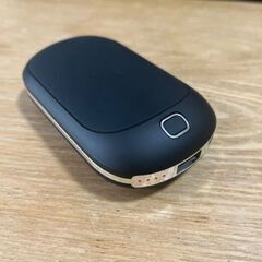 【箱有】USB充電式カイロ / 兼モバイルバッテリー