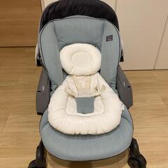 スウィングベッド＆チェア　コンビ