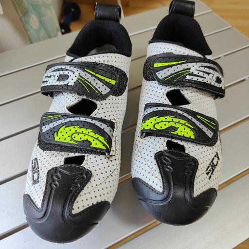 （まもなく終了）SIDI ビンディングシューズ　T4　40サイズ まもなく終了）SIDI ビンディングシューズ T4 40サイズ 2025年モデル