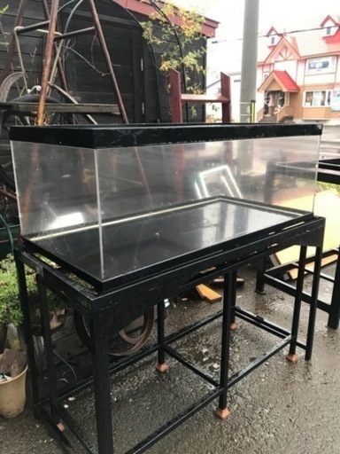 アクリル水槽、水槽、90大型水槽、アクアリウム 用品