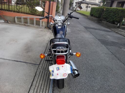 ヤマハ　Ｖビジョン１２５　希少バイク