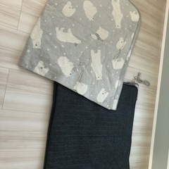 【1000円】ホットカーペットと絨毯セット