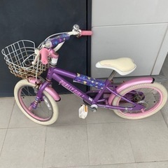 【ネット決済】16インチ子供用自転車