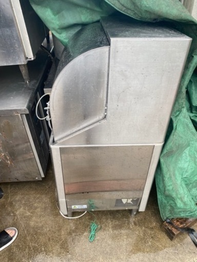 ホシザキ業務用食洗機
