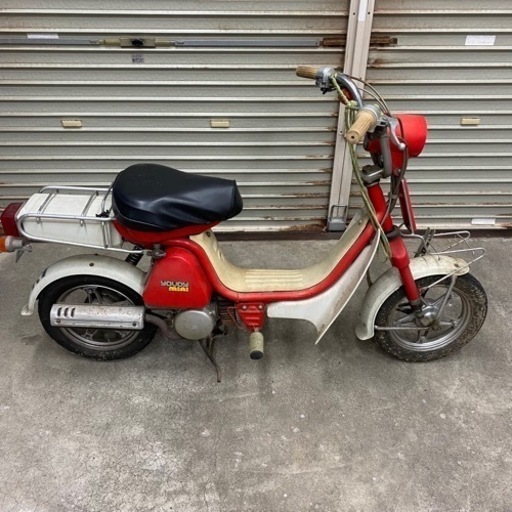 Suzuki fy50 youdy mini