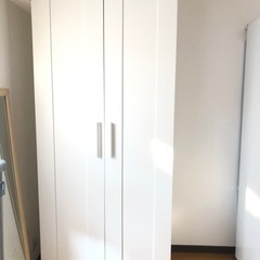 【ネット決済】IKEA・イケア　クローゼット