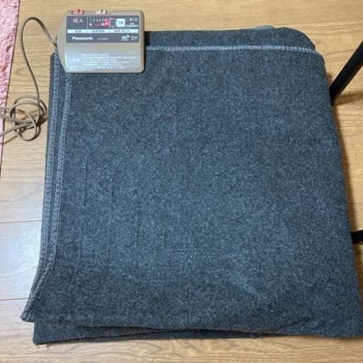 Panasonicパナソニック　電気カーペット2畳　DC-2NEM
