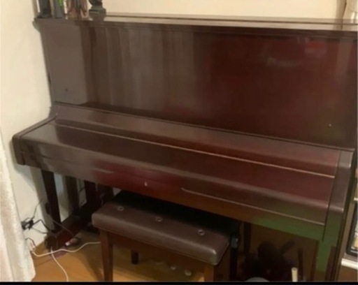 STEINRICH ピアノ 国産手作りピアノ