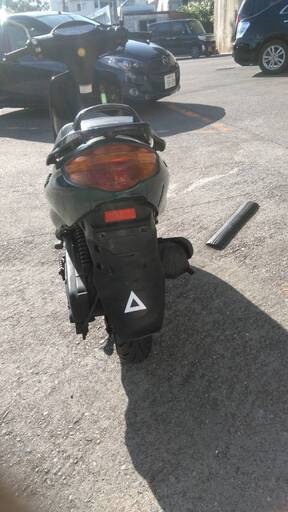 ヤマハアクシス１００　⁂交渉中⁂４万５千円　抹消車　原付バイク下取り可　自賠責保険：R．５．７月 ヤマハアクシス100 ⁂交渉中⁂4万5千円 抹消車 原付バイク下取り可