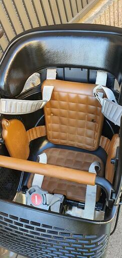 マルキン 子供乗せ 自転車 3人乗り 3段変速 オートライト 20/22 インチ