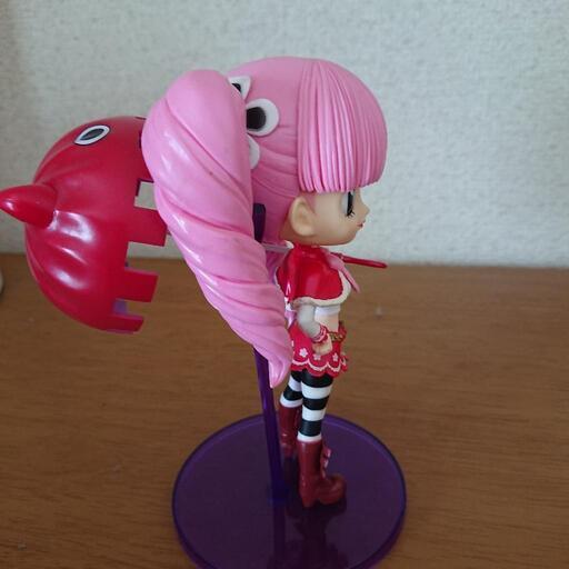 ワンピース ペローナ Qposket ゆうちゃん 伊勢原のフィギュアの中古あげます 譲ります ジモティーで不用品の処分