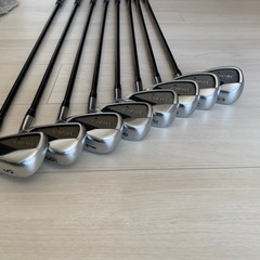 Callaway Legacy アイアンセット 8本セット キャロウェイ レガシー