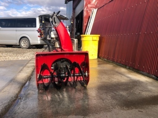 除雪機　ホンダ　HS50J スノーラ　整備済み 除雪機 ホンダ HS50J スノーラ 整備済み