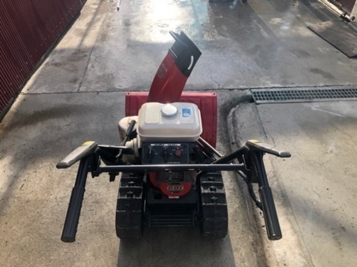 除雪機 ホンダ HS50J スノーラ 整備済み