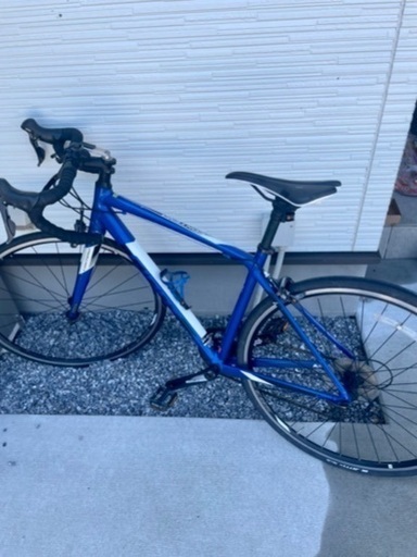 GIANT CONTEND2 ロードバイク 青