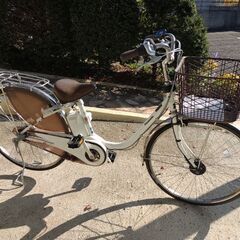 K9F電動自転車N27Aヤマハパスリトルモア4アンペア