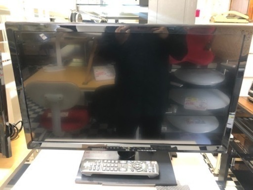 【リサイクルサービス八光　田上店　配達設置ok】パナソニック Panasonic TH-L24C6 [VIERA（ビエラ） 24V型 地上・BS・110度CSデジタルハイビジョン液晶テレビ]