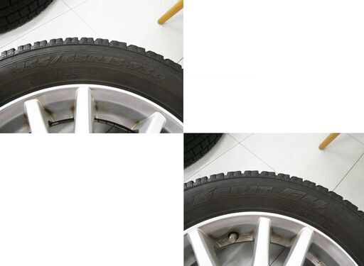 スタットレスタイヤ ホイール 4本セット 155/65R13 TOYO GARIT G4 4穴 PCD100 13×4.00B オフセット43 13インチ 冬タイヤ 苫小牧西店