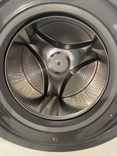 ドラム式洗濯機AQW-D500-L 左開き | monsterdog.com.br