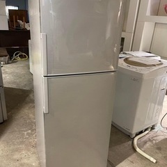 【ネット決済】シャープ 冷蔵庫 2ドア 225L シルバー SJ...