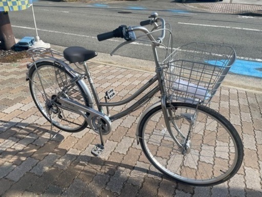 新古車自転車‼️