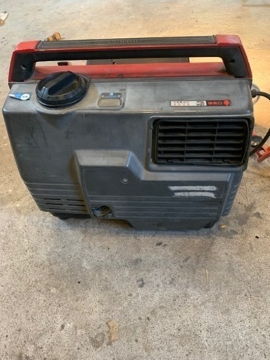値下げ】ホンダ発電機 EX550 動作品