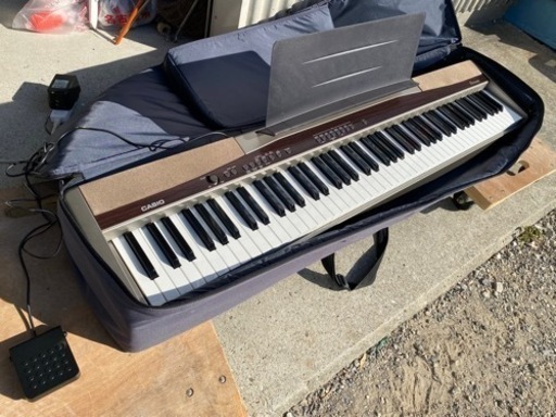 お薦め品‼️美品‼️希少‼️自動伴奏搭載 カシオ電子ピアノ PX-100 2005年