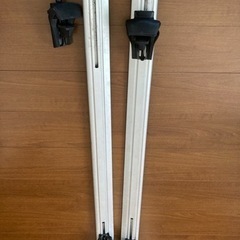 THULEエアロベースとフットのセット