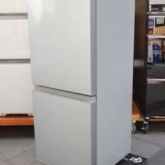 【ネット決済】アクア ノンフロン冷凍冷蔵庫 AQR-13G （S...